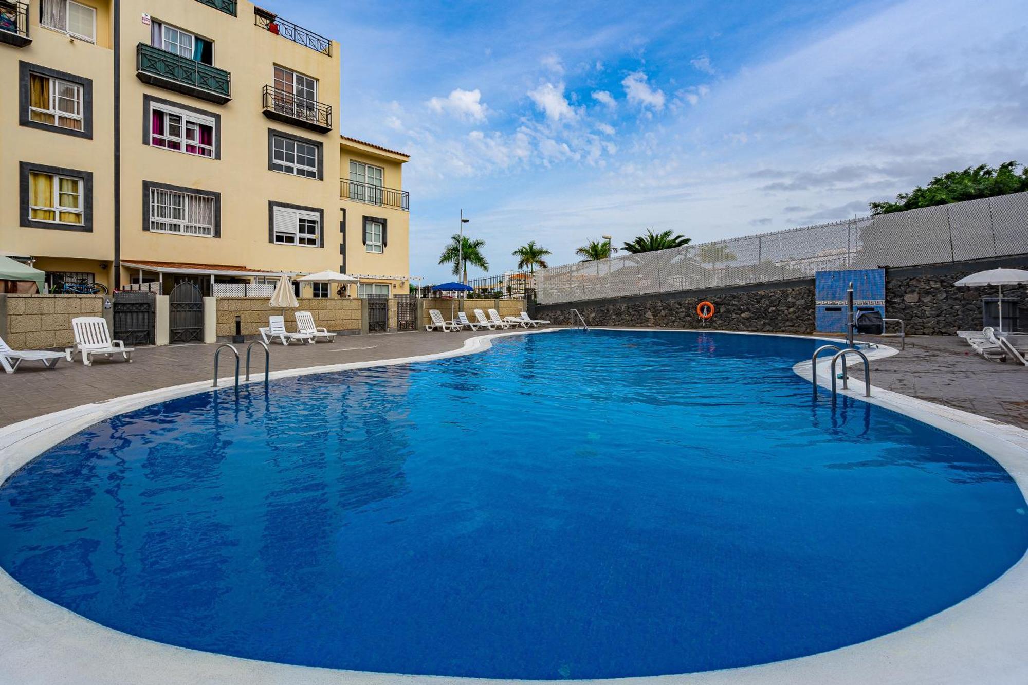 Tropical Views By Sunkeyrents Lägenhet Callao Salvaje Exteriör bild